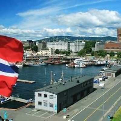 Banco central de Noruega